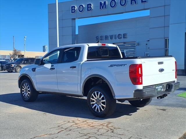 used 2019 Ford Ranger car, priced at $18,993