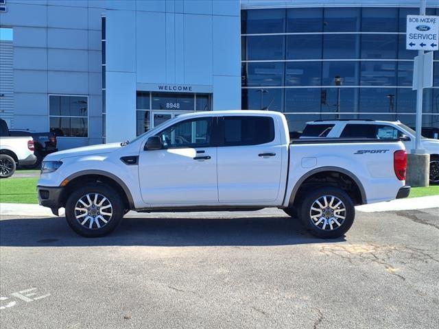 used 2019 Ford Ranger car, priced at $18,993