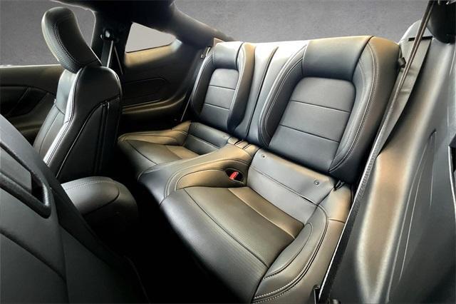 new 2025 Ford Mustang car, priced at $57,221