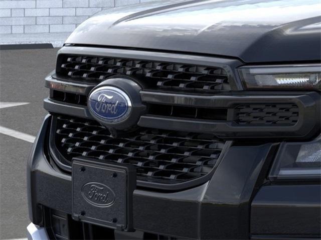 new 2024 Ford Ranger car, priced at $44,050