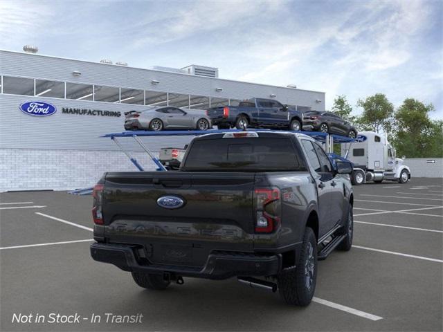 new 2024 Ford Ranger car, priced at $44,050