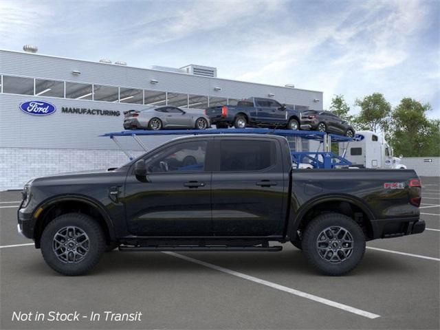 new 2024 Ford Ranger car, priced at $44,050