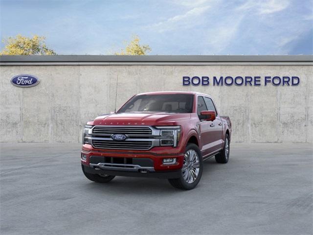 new 2024 Ford F-150 car, priced at $78,177