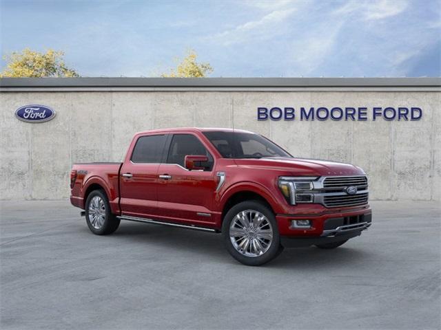 new 2024 Ford F-150 car, priced at $78,177