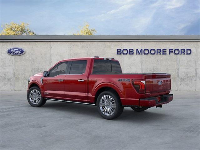 new 2024 Ford F-150 car, priced at $78,177