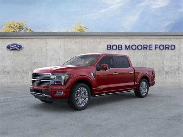 new 2024 Ford F-150 car, priced at $78,177