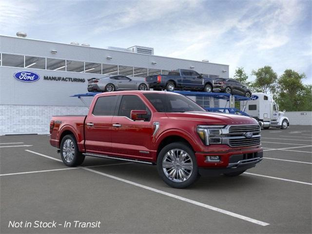 new 2024 Ford F-150 car, priced at $80,677