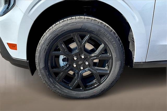 new 2025 Ford Maverick car, priced at $37,035