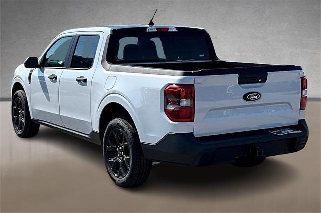 new 2025 Ford Maverick car, priced at $37,035