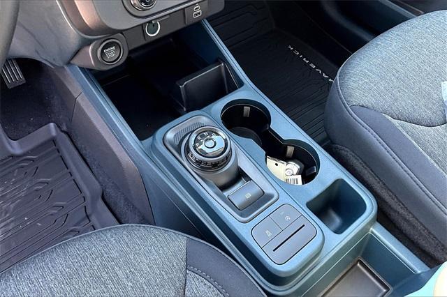 new 2025 Ford Maverick car, priced at $37,035
