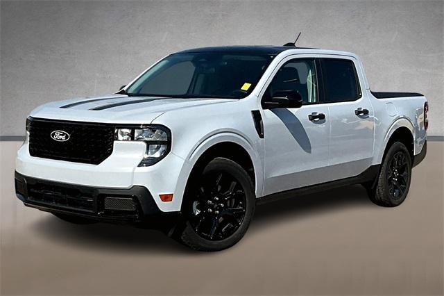 new 2025 Ford Maverick car, priced at $37,035