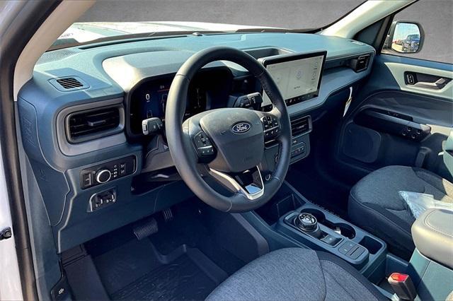 new 2025 Ford Maverick car, priced at $37,035