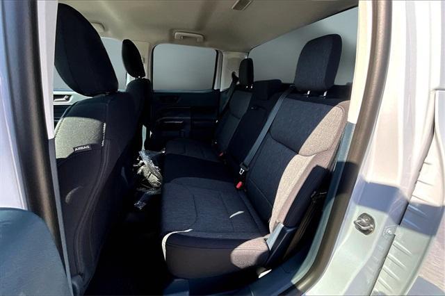 new 2025 Ford Maverick car, priced at $37,035