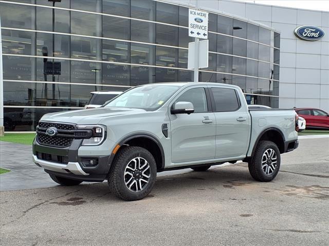 new 2024 Ford Ranger car, priced at $48,745