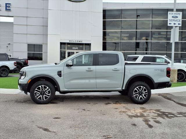 new 2024 Ford Ranger car, priced at $48,745