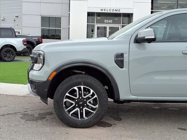 new 2024 Ford Ranger car, priced at $48,745