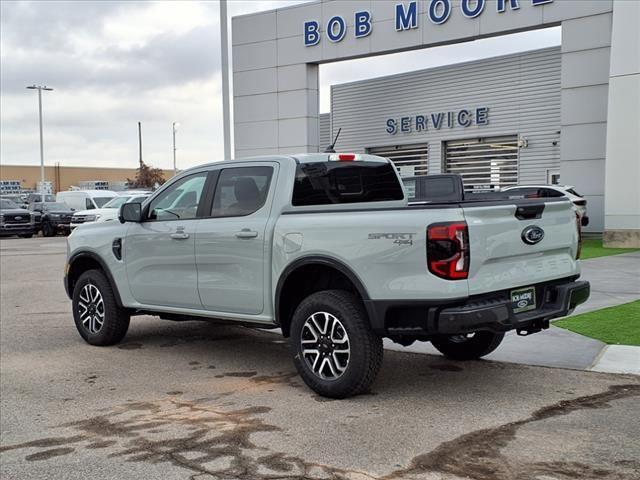 new 2024 Ford Ranger car, priced at $48,745