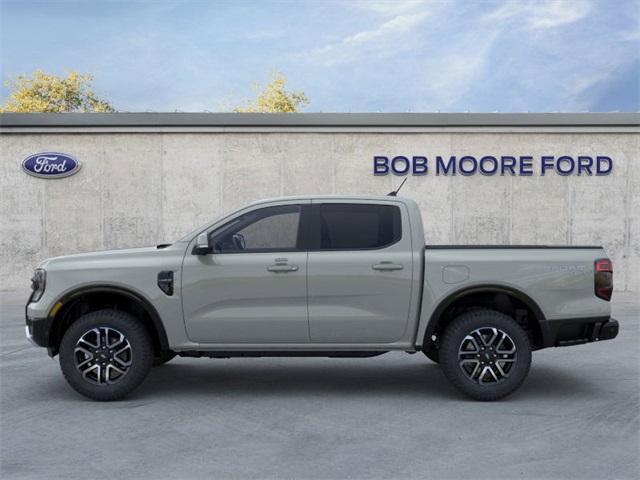 new 2024 Ford Ranger car, priced at $50,095