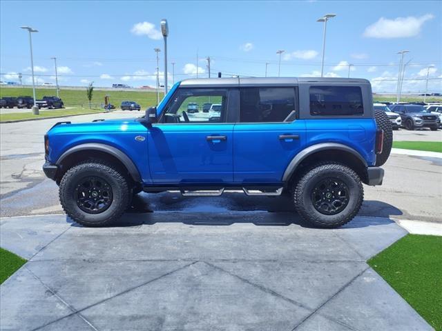 new 2024 Ford Bronco car, priced at $65,426