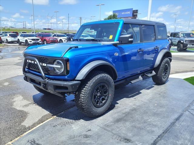 new 2024 Ford Bronco car, priced at $65,426