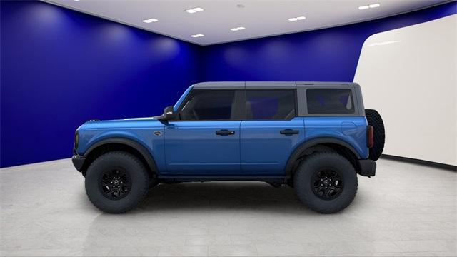 new 2024 Ford Bronco car, priced at $59,477