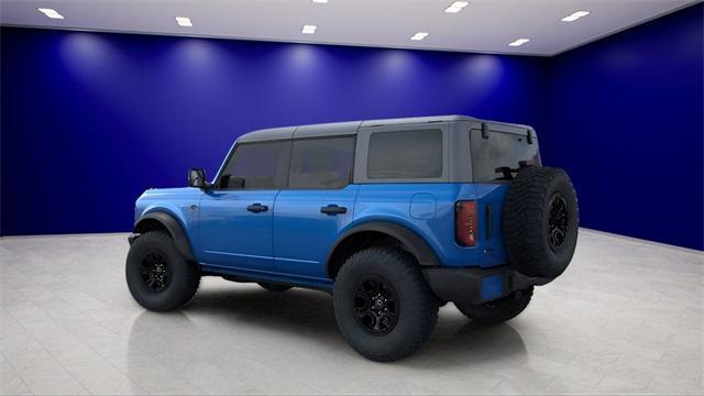 new 2024 Ford Bronco car, priced at $59,477