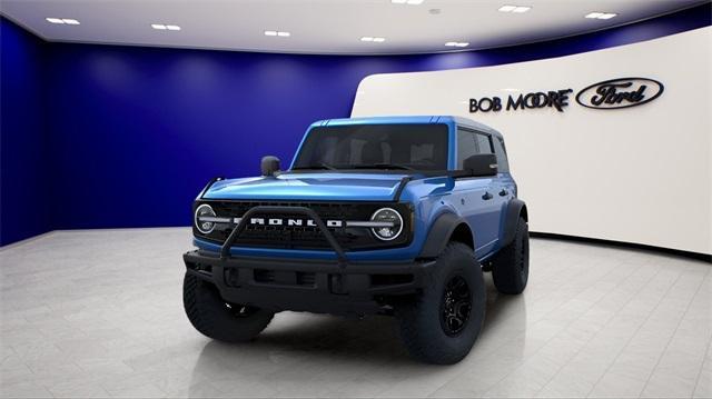 new 2024 Ford Bronco car, priced at $59,477