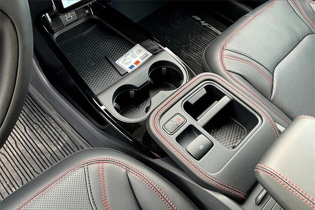 new 2025 Ford Mustang Mach-E car, priced at $51,621