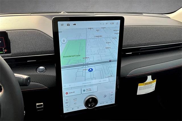 new 2025 Ford Mustang Mach-E car, priced at $51,621