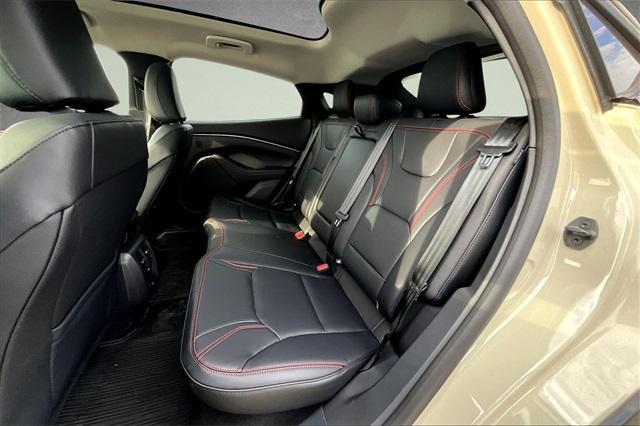 new 2025 Ford Mustang Mach-E car, priced at $51,621