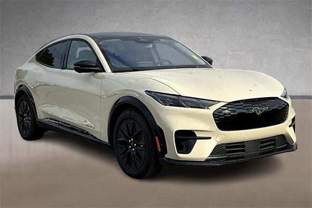 new 2025 Ford Mustang Mach-E car, priced at $51,621