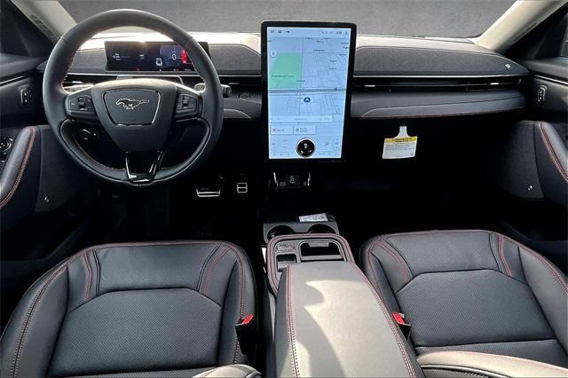 new 2025 Ford Mustang Mach-E car, priced at $51,621