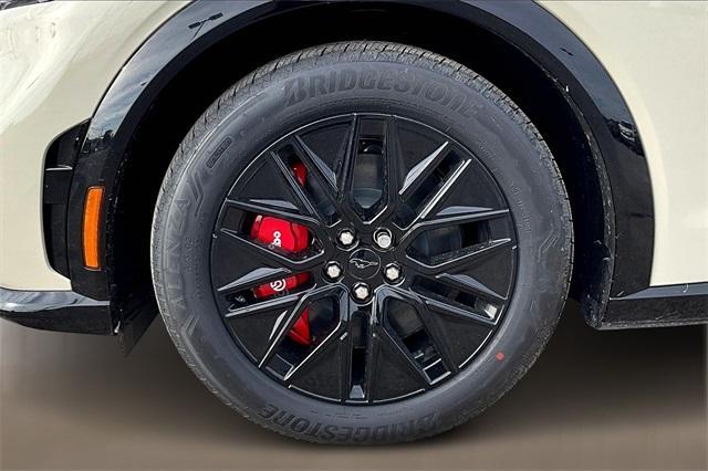 new 2025 Ford Mustang Mach-E car, priced at $51,621