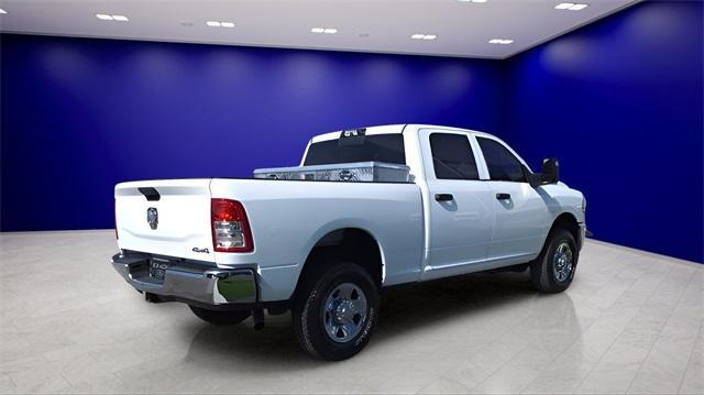 used 2024 Ram 2500 car, priced at $40,176