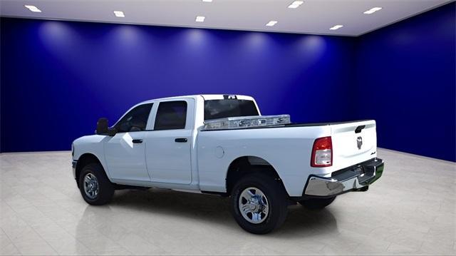 used 2024 Ram 2500 car, priced at $40,176