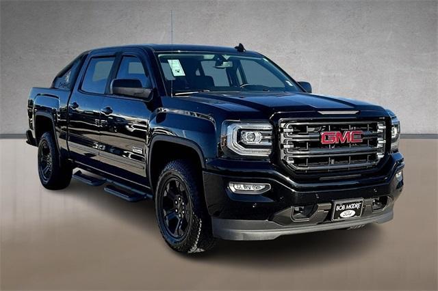 used 2017 GMC Sierra 1500 car, priced at $31,145