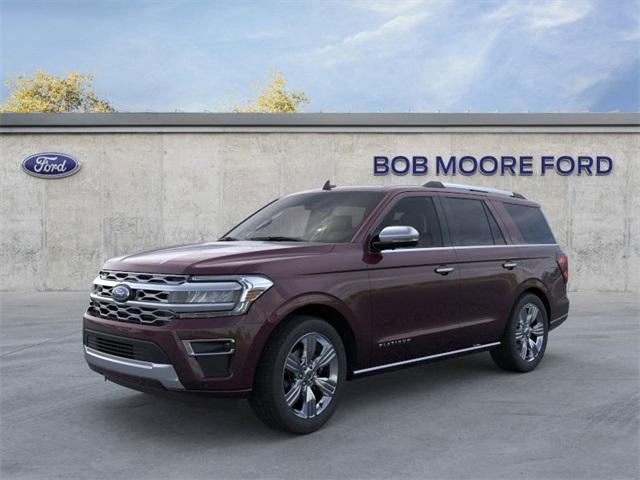 new 2024 Ford Expedition car, priced at $77,168