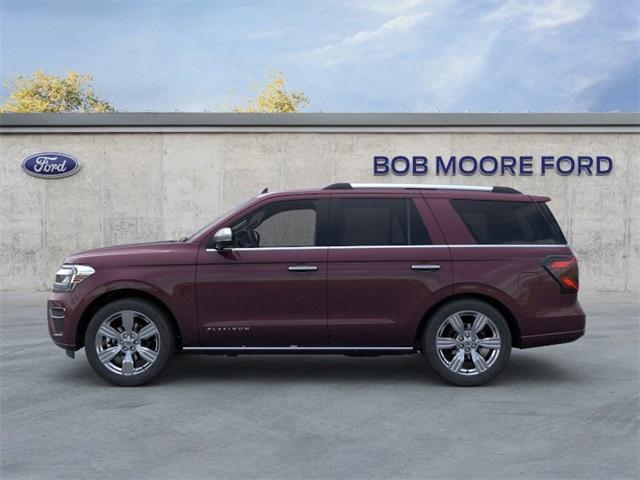 new 2024 Ford Expedition car, priced at $77,168