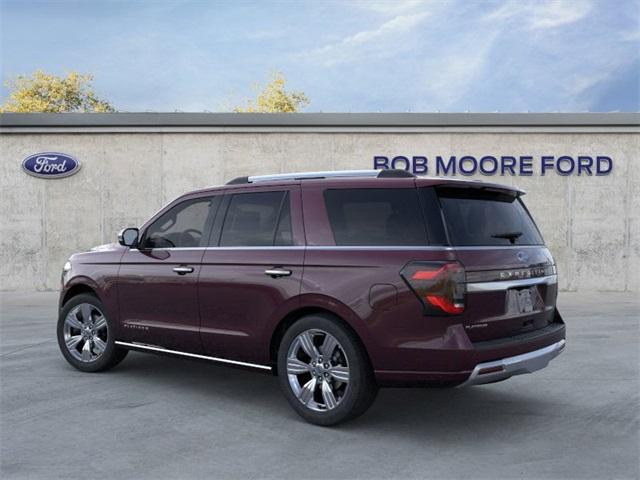 new 2024 Ford Expedition car, priced at $77,168