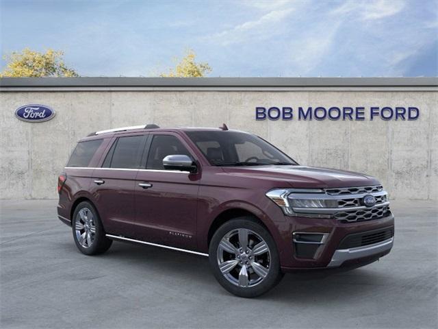 new 2024 Ford Expedition car, priced at $77,168