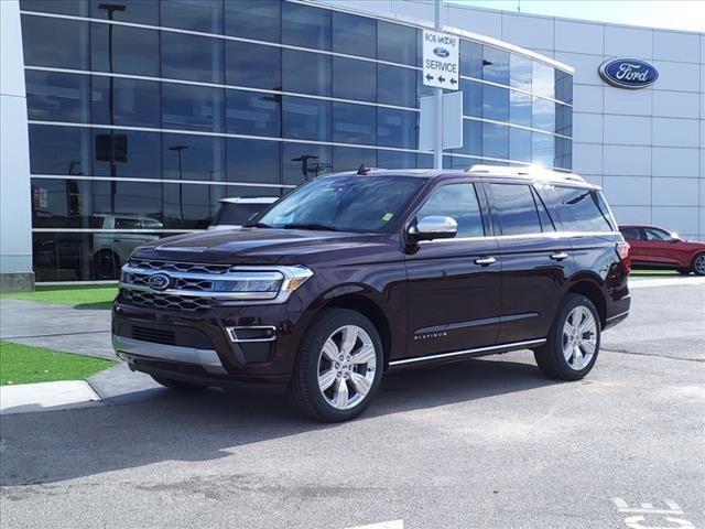 new 2024 Ford Expedition car, priced at $75,168