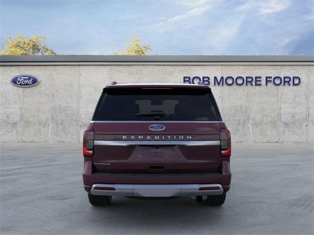 new 2024 Ford Expedition car, priced at $77,168