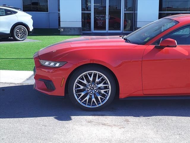 new 2024 Ford Mustang car, priced at $39,438