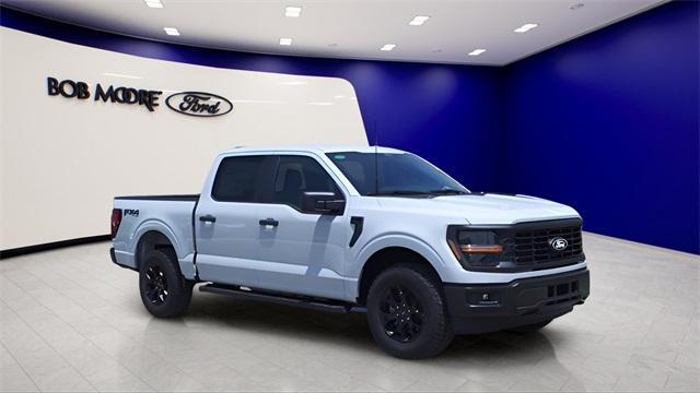 new 2024 Ford F-150 car, priced at $43,977