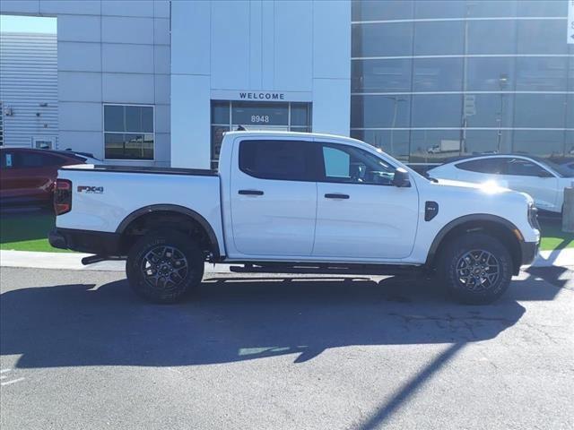 new 2024 Ford Ranger car, priced at $42,816