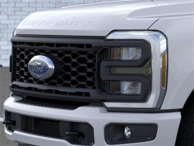 new 2024 Ford F-250 car, priced at $71,947