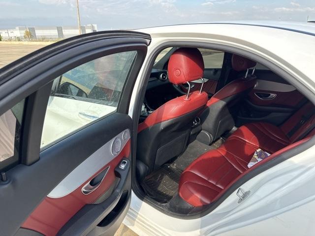 used 2021 Mercedes-Benz C-Class car, priced at $24,062
