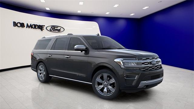 new 2024 Ford Expedition Max car, priced at $81,897