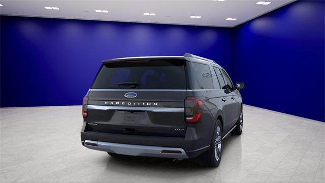 new 2024 Ford Expedition Max car, priced at $81,897