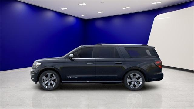 new 2024 Ford Expedition Max car, priced at $81,897